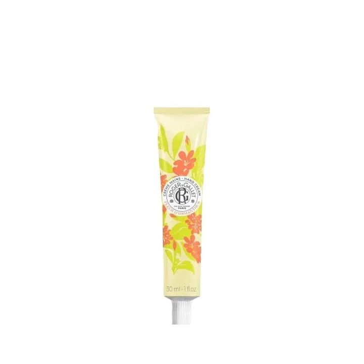 Fleur d'Osmanthus Crème Mains Bienfaisante - Roger&Gallet - Incenza