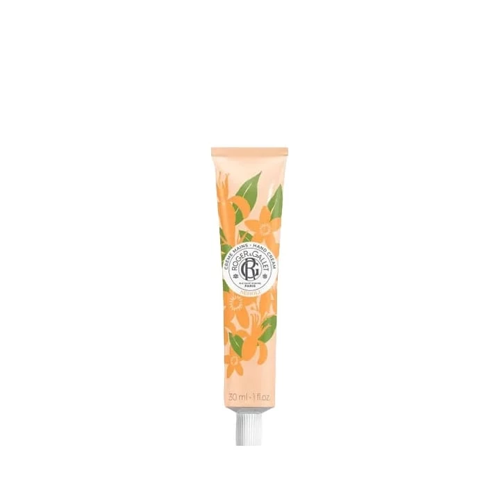 Néroli Crème Mains Bienfaisante - Roger&Gallet - Incenza