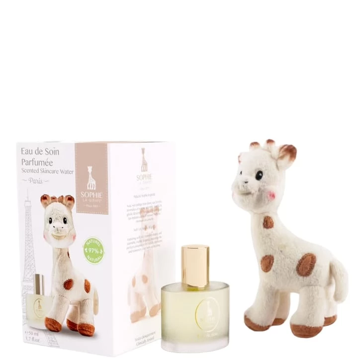 Sophie la Girafe Coffret Eau de Soin - Sophie la Girafe - Incenza