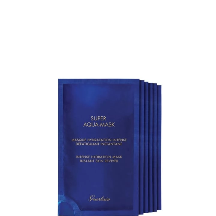 Super Aqua Masque  Masque Hydratation Intense - GUERLAIN - Incenza