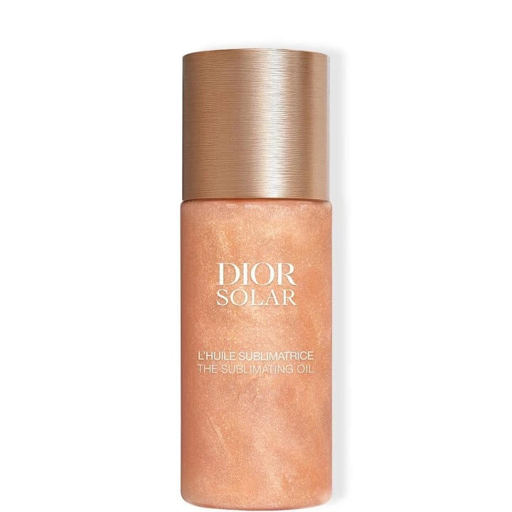 Dior Solar L'Huile Sublimatrice Huile Corps, Visage et Cheveux - Huile Perfectrice d'Éclat - DIOR - Incenza