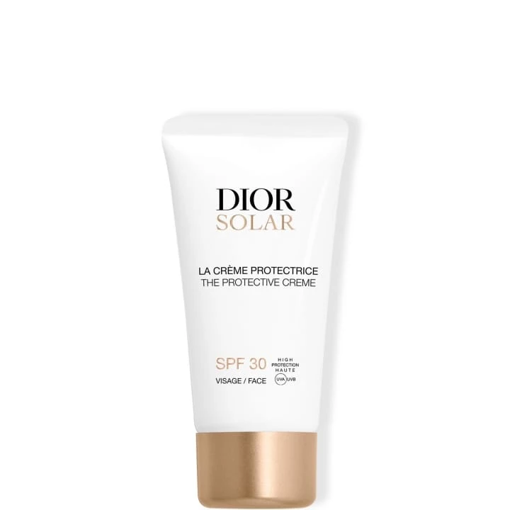 Dior Solar La Crème Protectrice Visage SPF 30 Crème Solaire Visage Haute Protection - DIOR - Incenza