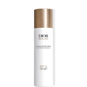 Dior Solar L'Huile Protectrice Visage et Corps SPF 15 Huile Solaire - Spray Solaire Dior Solar L'Huile Protectrice Visage et Corps SPF 15 Huile Solaire - Spray Solaire