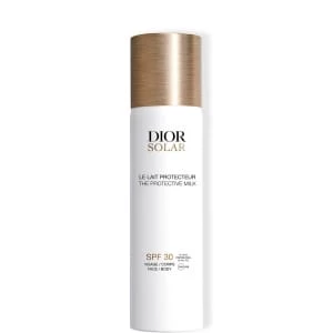 Dior Solar Le Lait Protecteur Visage et Corps SPF 30 Lait Solaire - Haute Protection Dior Solar Le Lait Protecteur Visage et Corps SPF 30 Lait Solaire - Haute Protection