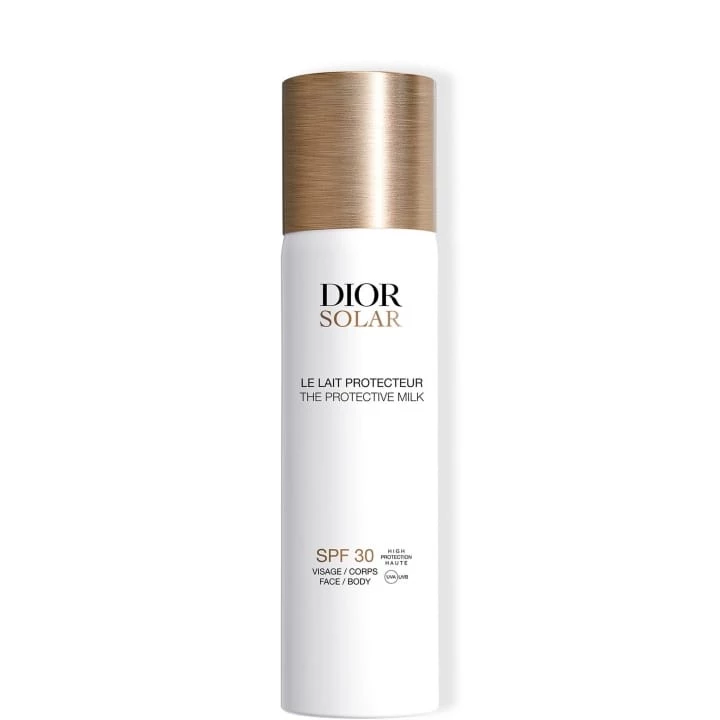 Dior Solar Le Lait Protecteur Visage et Corps SPF 30 Lait Solaire - Haute Protection - DIOR - Incenza