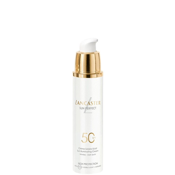 Sun Perfect Crème Protectrice Éclat SPF50