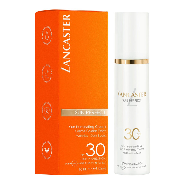 Sun Perfect  Crème Protectrice Éclat SPF30