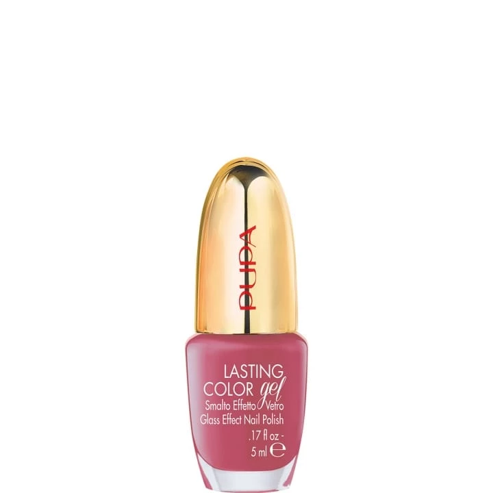Lasting Color Gel Vernis à ongles effet cristal pour des ongles glossy volume 3D - Pupa - Incenza