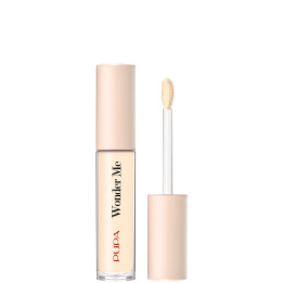 Wonder Me Estompe Fatigue Correcteur pour une perfection instantanée avec un actif anti-poches et anticernes