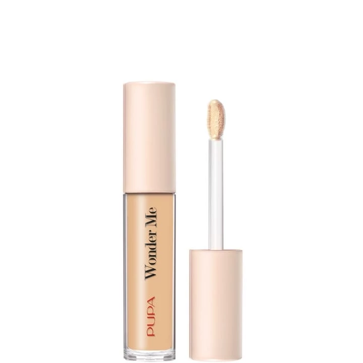 Wonder Me Estompe Fatigue Correcteur pour une perfection instantanée avec un actif anti-poches et anticernes - Pupa - Incenza