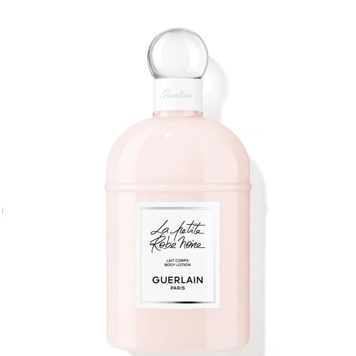 La Petite Robe Noire Lait Velours pour Peau Glamour - GUERLAIN - Incenza