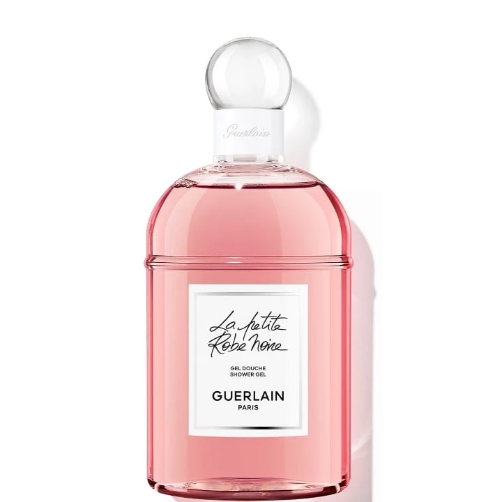 La Petite Robe Noire Bain Satin Sinon Rien - GUERLAIN - Incenza