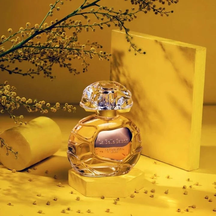 La Belle Saison de Houbigant Eau de Parfum Extrême Incenza