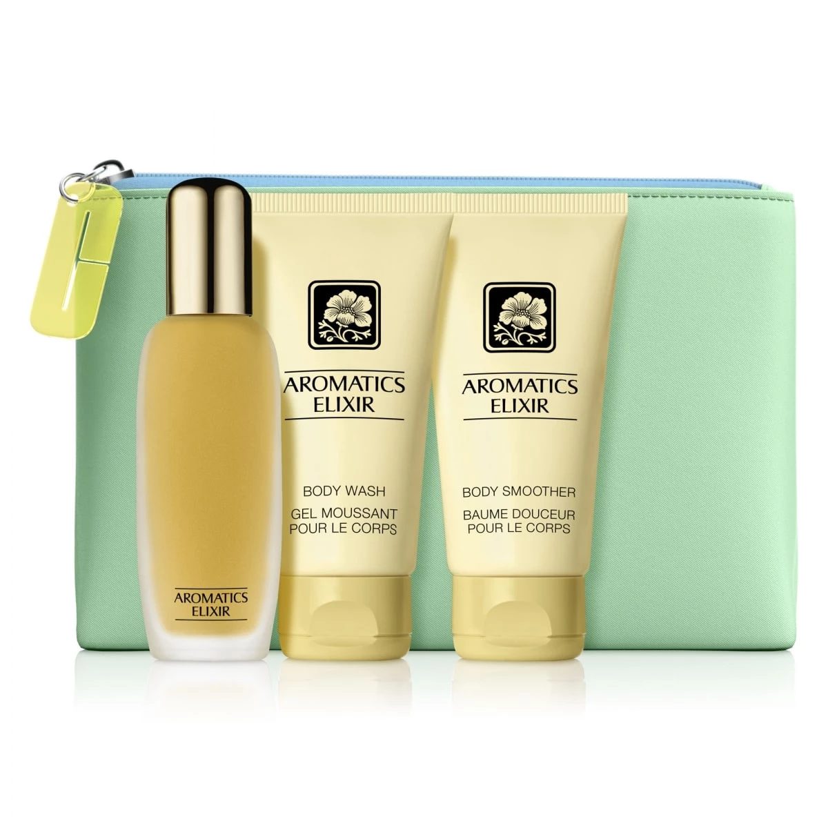 Aromatics Elixir de CLINIQUE Coffret Parfum Incenza