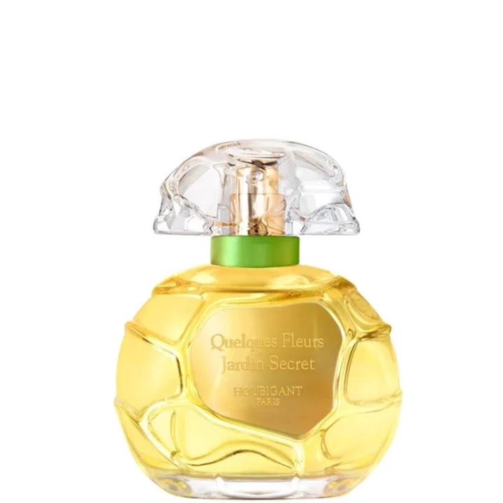 Quelques Fleurs Jardin Secret Eau de Parfum Extrême - Houbigant - Incenza