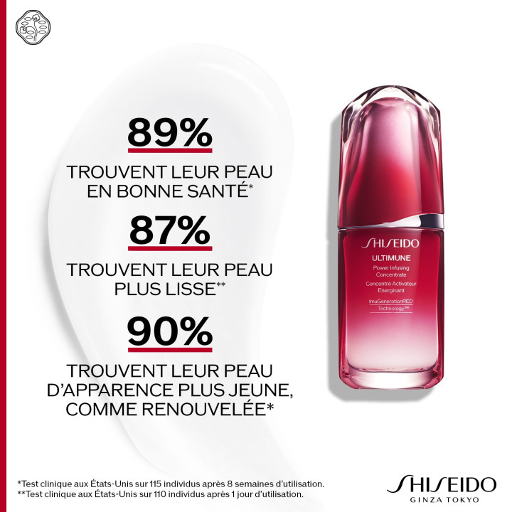 ULTIMUNE Concentré Activateur Energisant