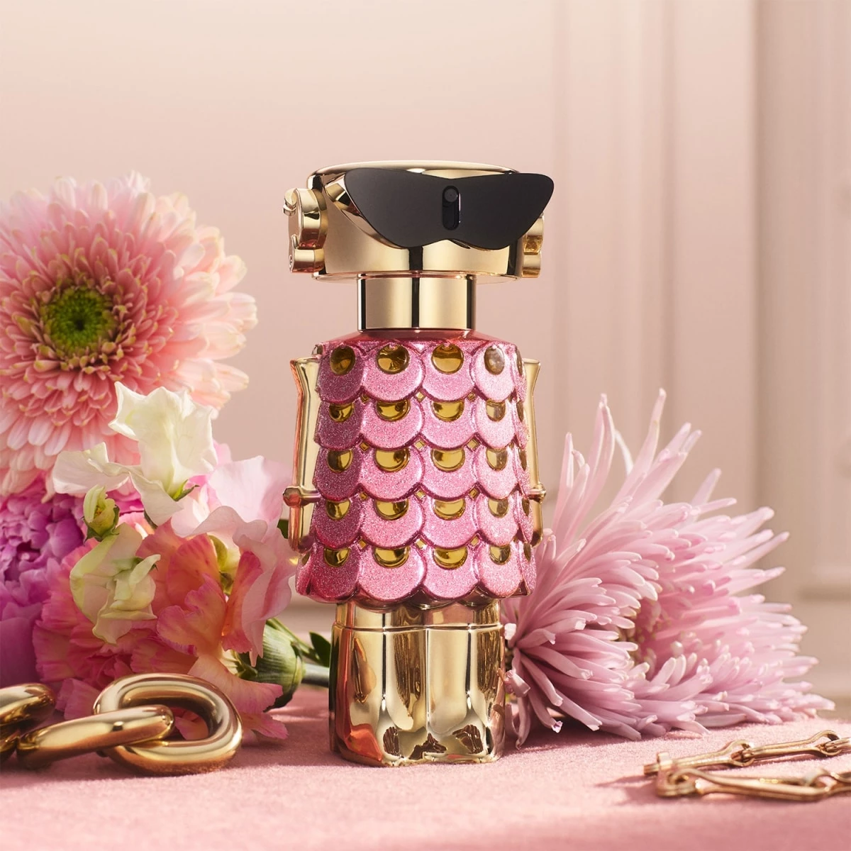 Fame de PACO RABANNE Édition Collector Blooming Pink Eau de Parfum Incenza