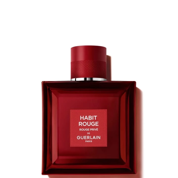 Habit Rouge Rouge Privé de GUERLAIN Eau de Parfum Incenza