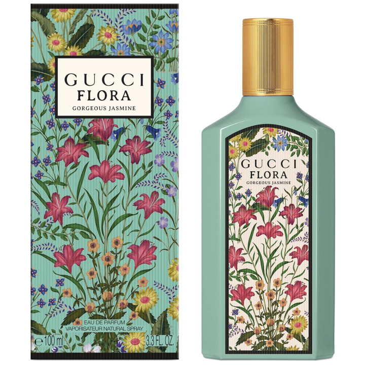 Gucci Flora Gorgeous Jasmine Eau de Parfum 100 ml