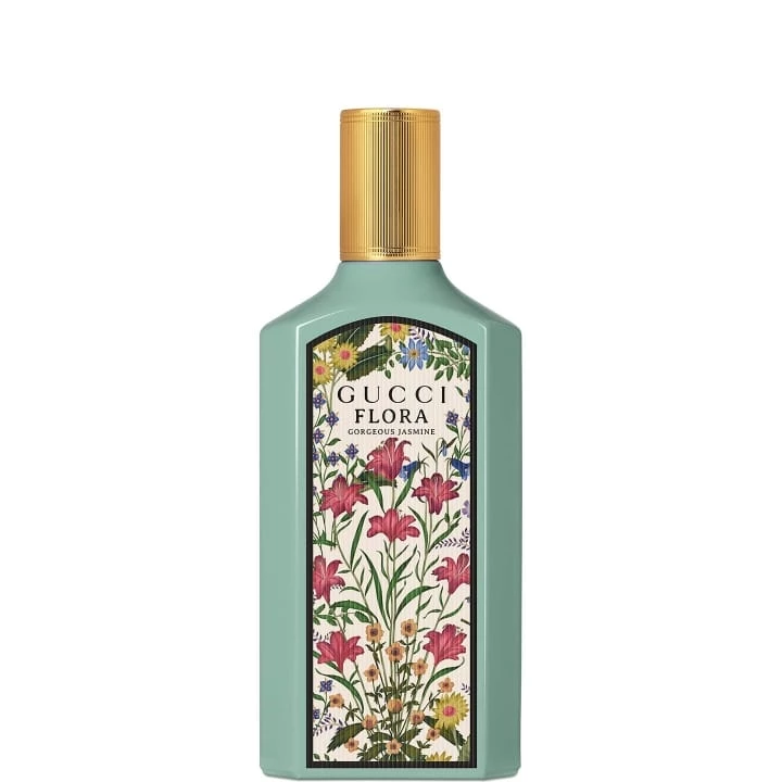 Gucci Flora Gorgeous Jasmine Eau de Parfum 100 ml - GUCCI - Incenza