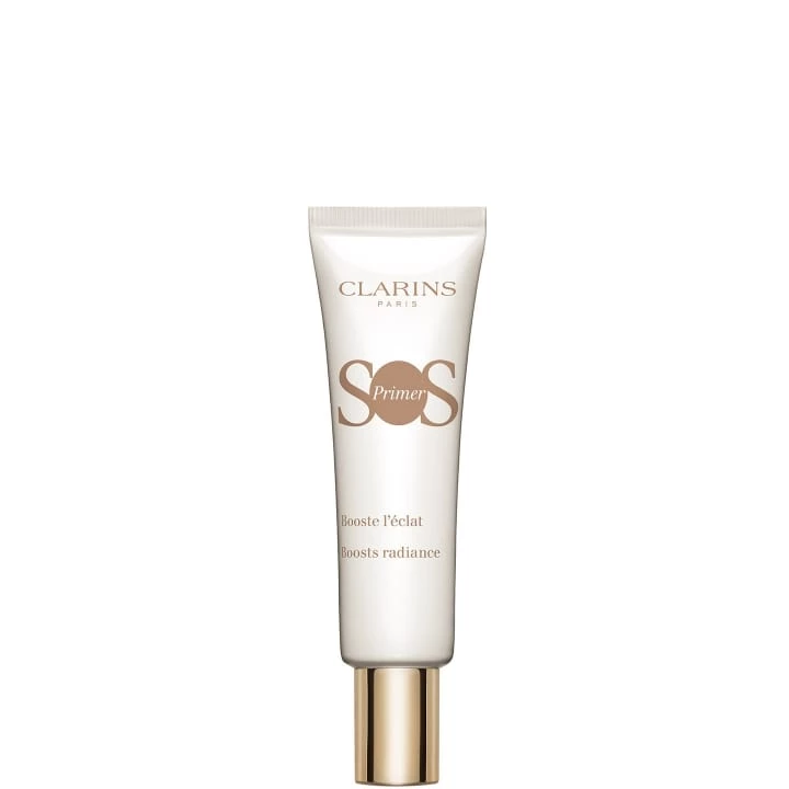 SOS Primer Base de Teint Illuminatrice - CLARINS - Incenza