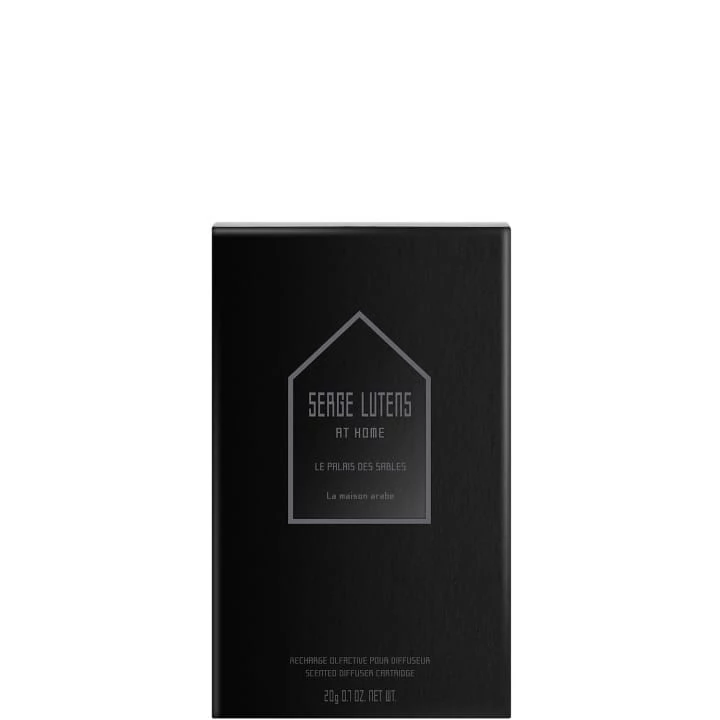 Le Palais des Sables - La Maison Arabe Recharge Olfactive pour Diffuseur - SERGE LUTENS - Incenza