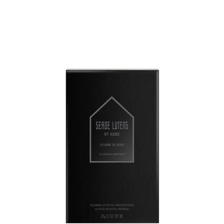 La Dame de Heian - La Maison Japonaise Recharge Olfactive Pour Diffuseur - SERGE LUTENS - Incenza