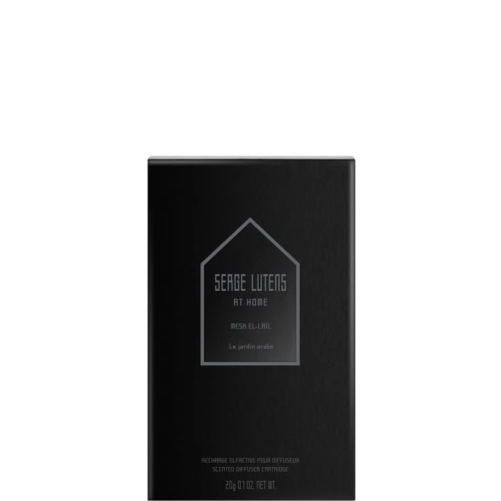 Mesk El-Laïl -  Le Jardin Arabe Recharge Olfactive Pour Diffuseur - SERGE LUTENS - Incenza