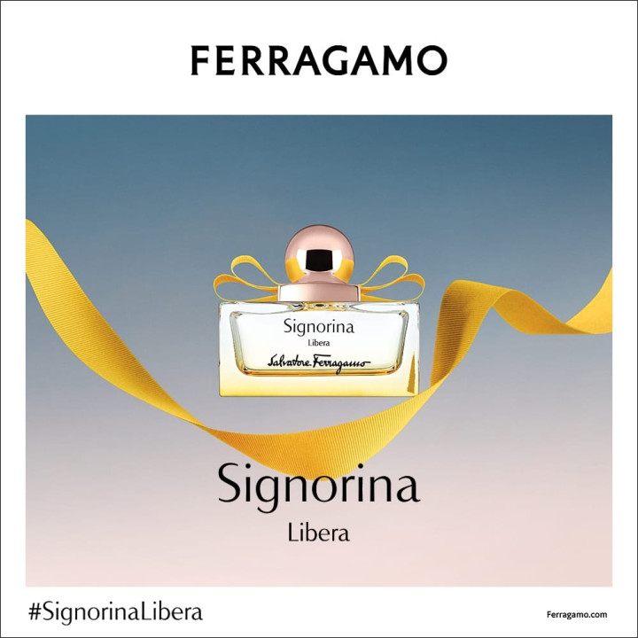 Signorina Libera Eau de Parfum