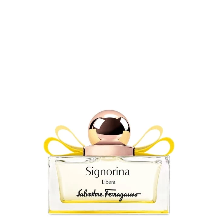 Signorina Libera Eau de Parfum 50 ml - Ferragamo - Incenza