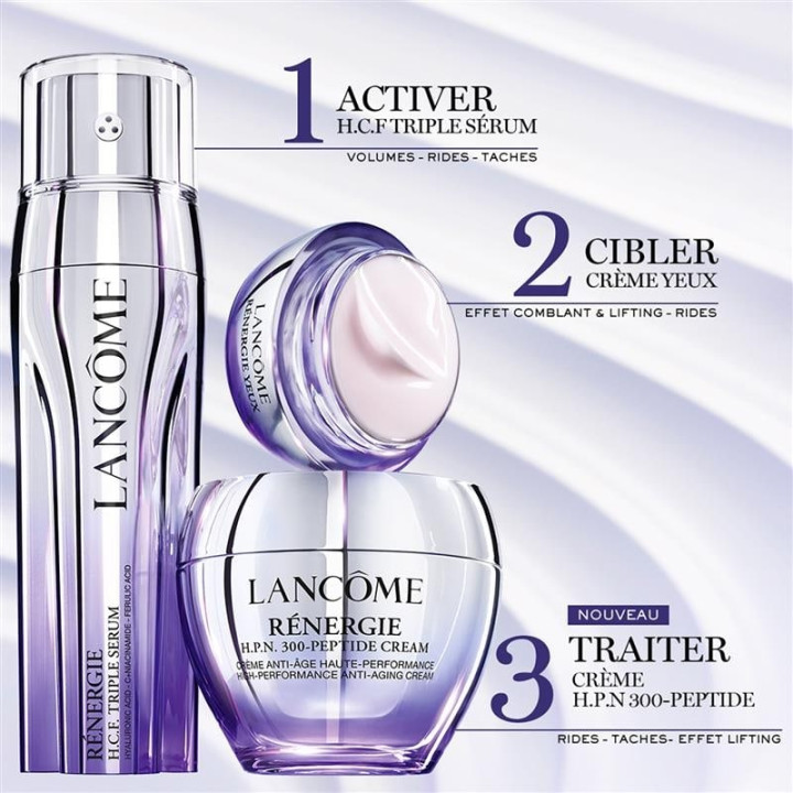 Rénergie H.P.N. 300-Peptides Crème Anti-Âge Haute-Performance