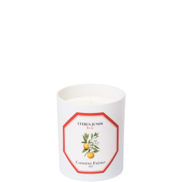 Yuzu - Citrus Junos Bougie Parfumée