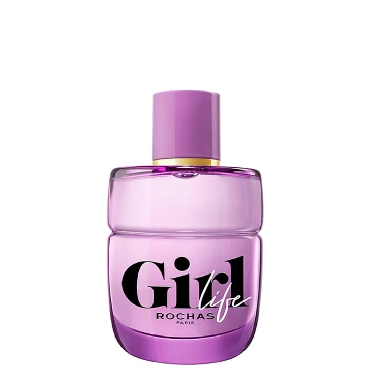 Girl Life Eau de Parfum Rechargeable - ROCHAS - Incenza