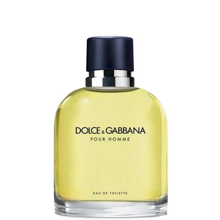 Dolce&Gabbana pour Homme Eau de Toilette 75 - Dolce&Gabbana - Incenza