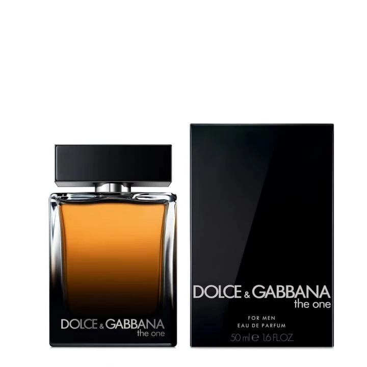 The One for Men de Dolce&Gabbana - Eau de Parfum - Incenza