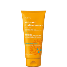 Soin Activateur De Bronzage Corps Visage Activateur de bronzage 3 en 1