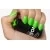 Chiringuito Green Neon Party Vernis à Ongles à Effet Fluo