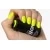 Full Moon Yellow Neon Party Vernis à Ongles à Effet Fluo