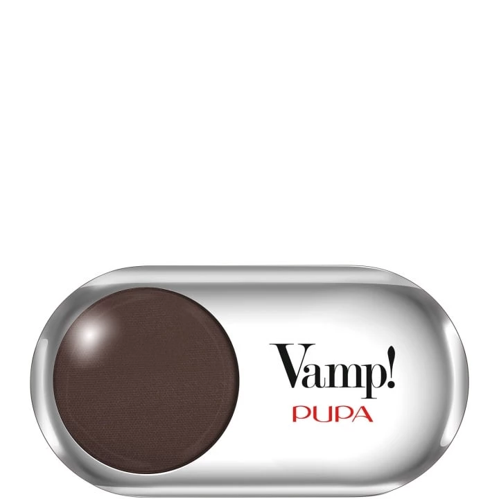 Dark Chocolate Vamp! Ombres à Paupières Ombre à paupières de couleur pure - haute pigmentation - effet multiple - Pupa - Incenza