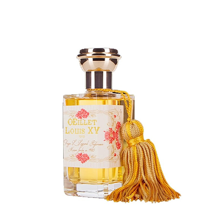 Œillet Louis XV Eau de Parfum Oriza L. Legrand - Incenza