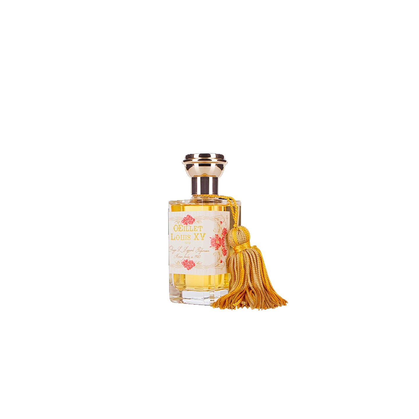 Œillet Louis XV Eau de Parfum Oriza L. Legrand - Incenza