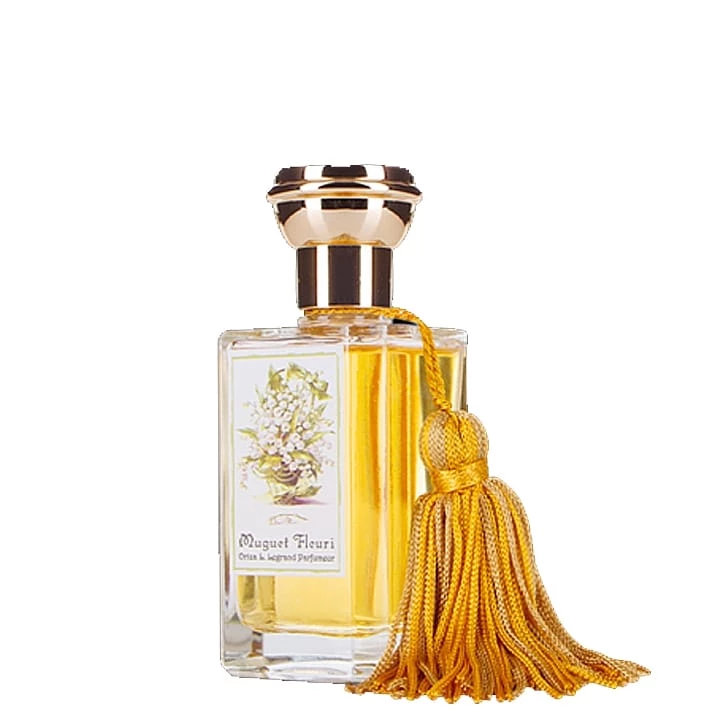 Muguet Fleuri Eau de Parfum - Oriza L. Legrand - Incenza