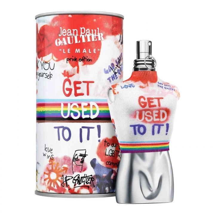Le Male Pride de JEAN PAUL GAULTIER Eau de Toilette Incenza