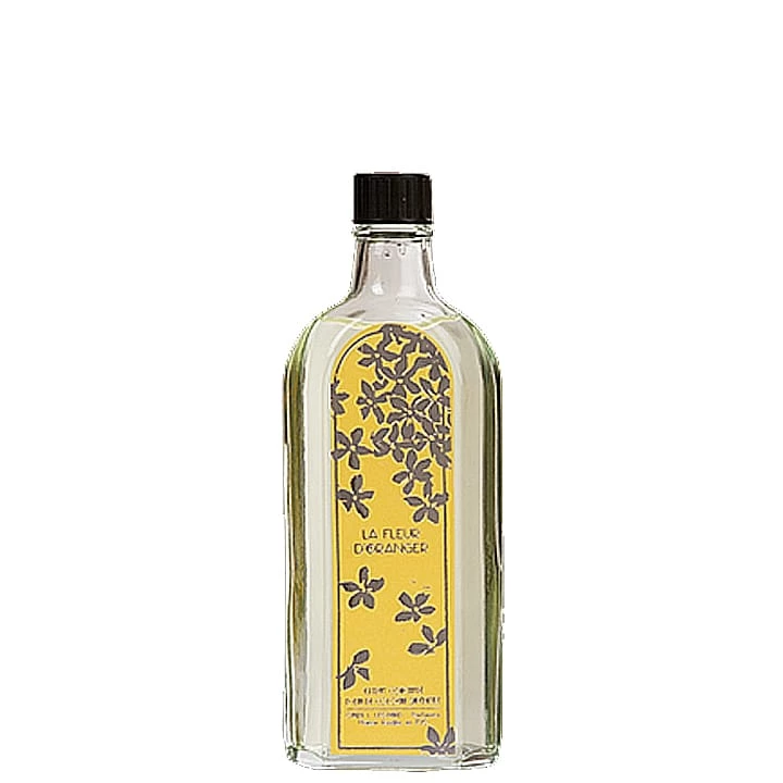 La Fleur d'Oranger Extrait concentré (15%) d'Eau de Cologne Supérieure - Oriza L. Legrand - Incenza