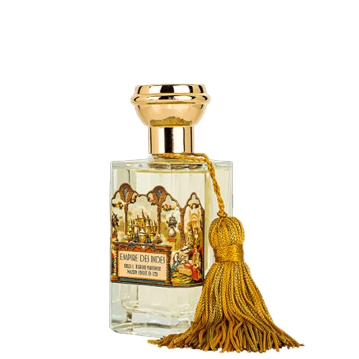 Empire des Indes Eau de Parfum - Oriza L. Legrand - Incenza