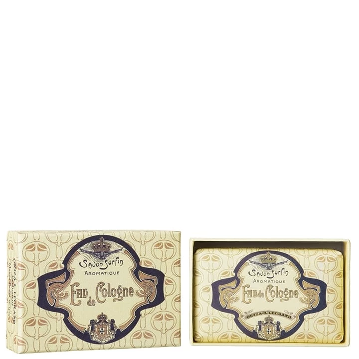 Cologne Extra-Fine Savon Parfumé - Oriza L. Legrand - Incenza Cologne Extra-Fine Savon Parfumé - Oriza L. Legrand - Incenza