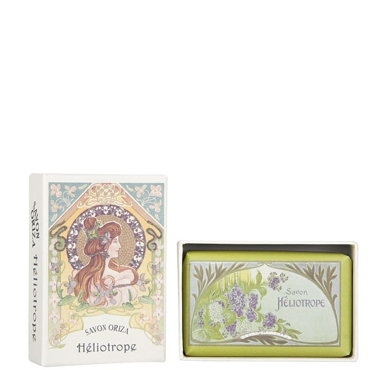 Héliotrope Savon Parfumé