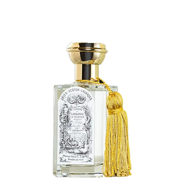 Scotch Lavander Eau de Parfum - Oriza L. Legrand - Incenza