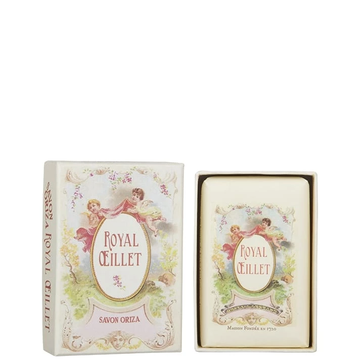 Royal Œillet Savon Parfumé - Oriza L. Legrand - Incenza