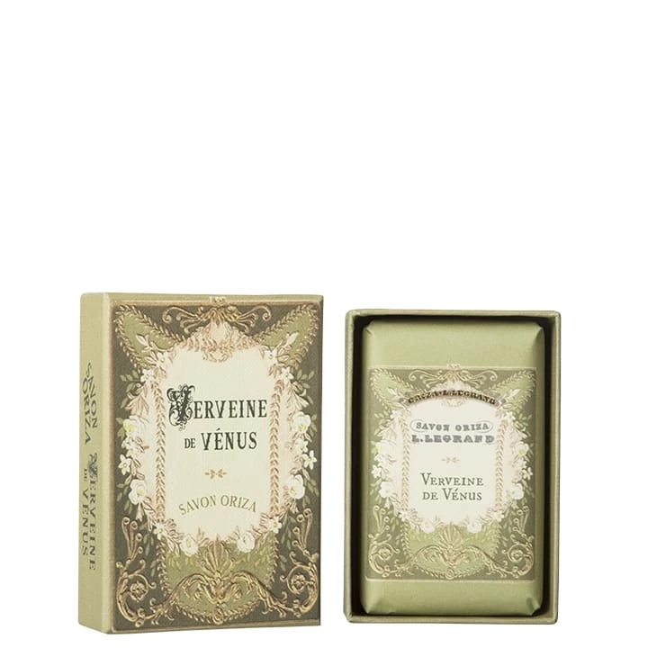 Verveine de Venus Savon Parfumé - Oriza L. Legrand - Incenza